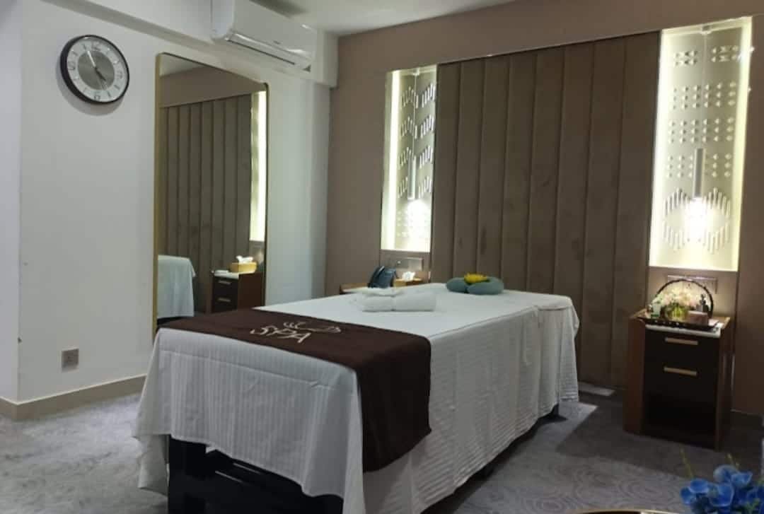 Best Spa in Gulshan