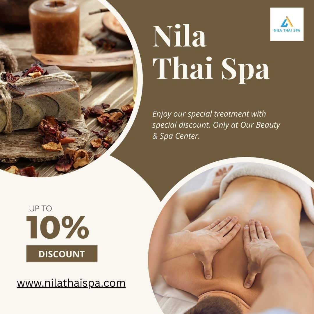 Top Spa in Gulshan 2025: Ultimate Relaxation at Nila Thai Spa