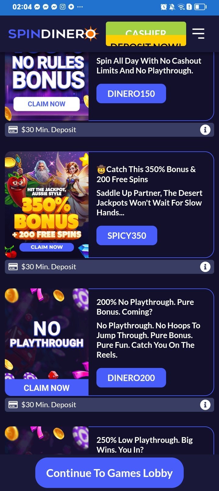 Best casino spinboss in United Kingdom